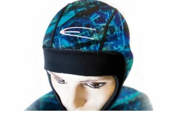 large wetsuit epsealon fusion blue balidiveshop 9